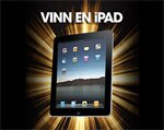 Vinn en iPad!